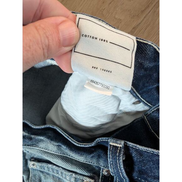 AYR Women's Skinny Jeans - Blue - Picture 7 of 13